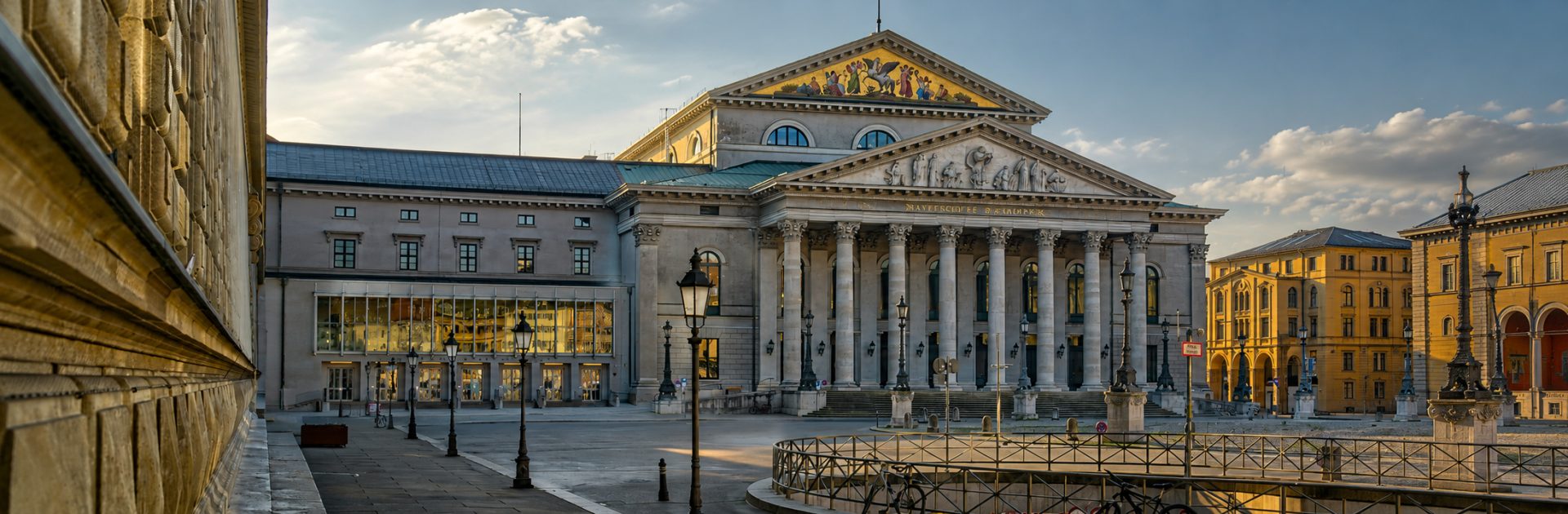 Palais Dental – Zahnarztpraxis München Maximilianstraße