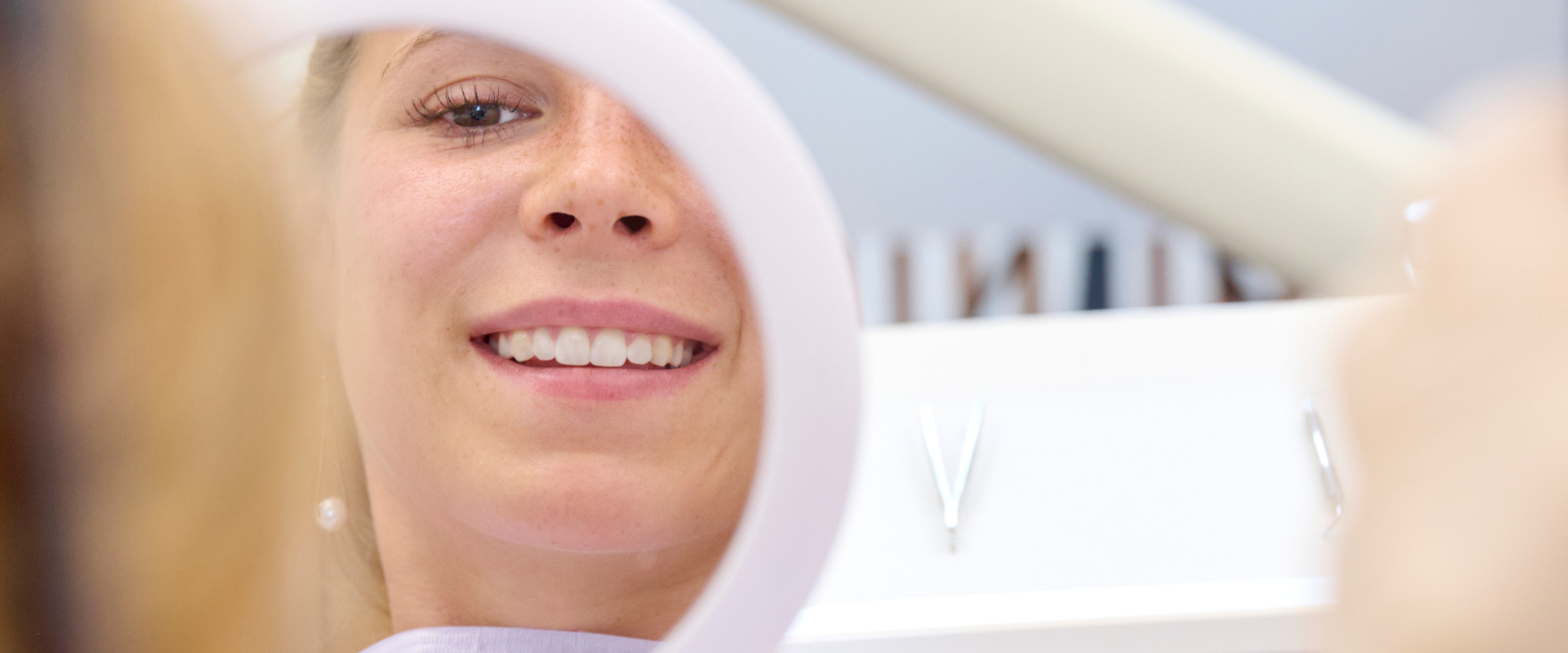 Aligner Therapie bei Palais-Dental