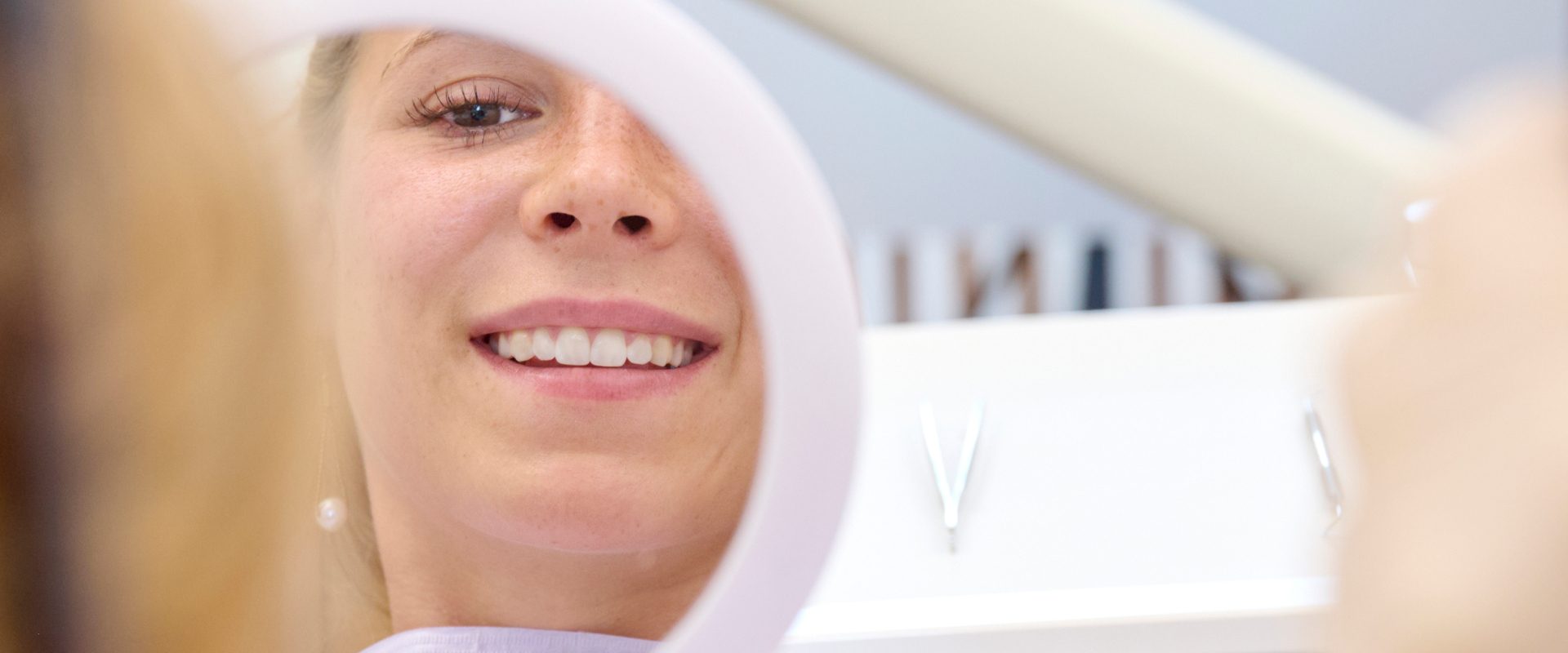 Aligner Therapie
