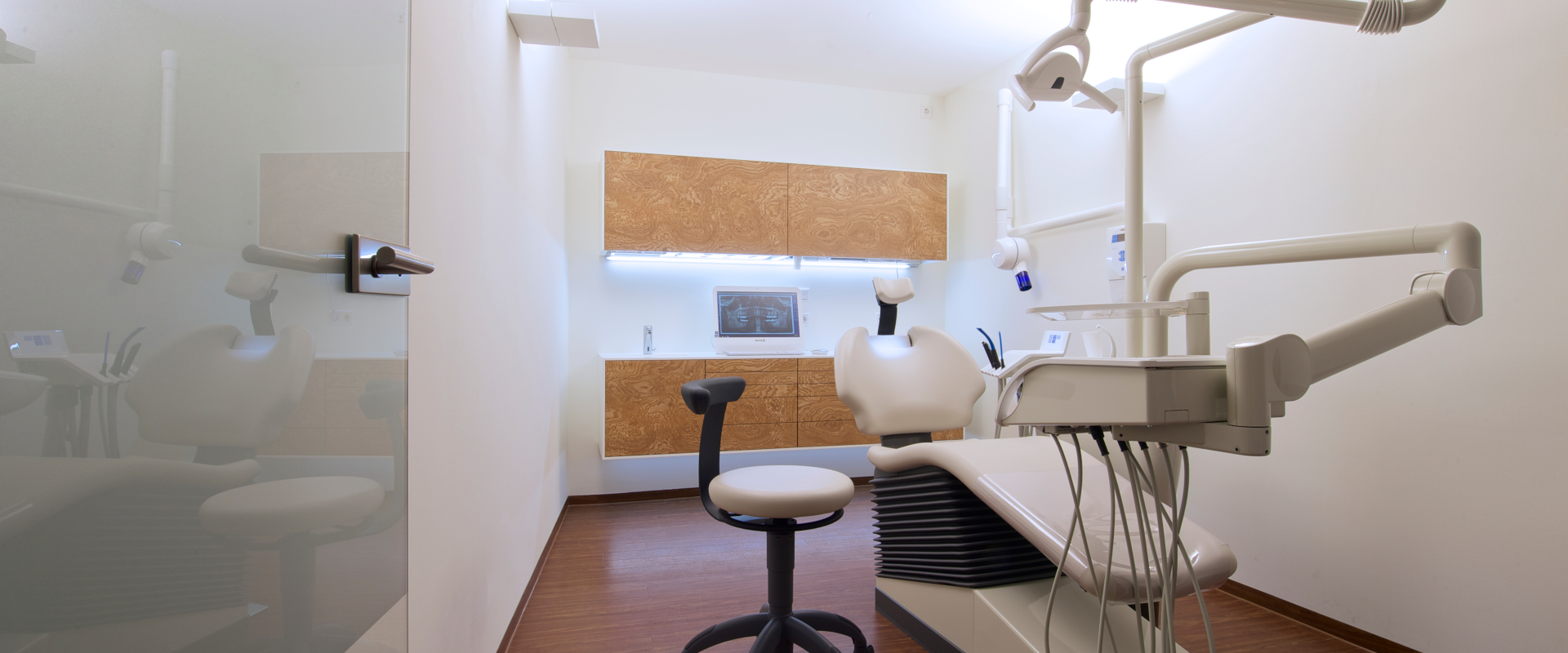 CMD-Behandlung bei Palais-Dental