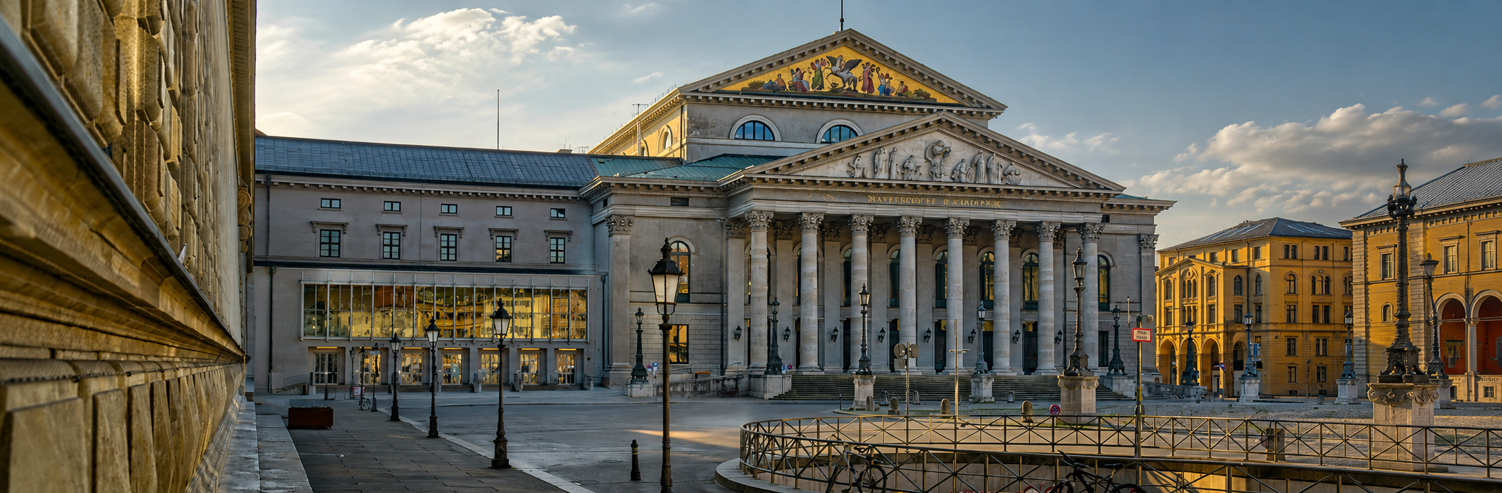 Palais Dental – Zahnarztpraxis München Maximilianstraße